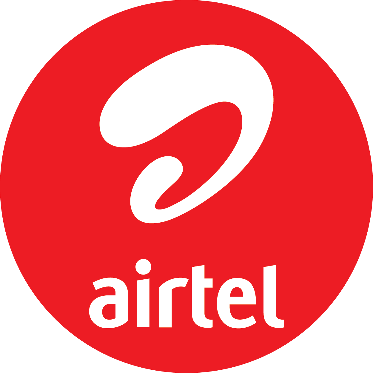 Official Airtel brand artwork